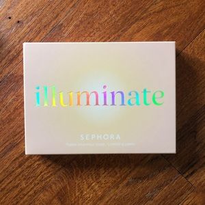 SEPHORA Illuminate Highlighter Palette